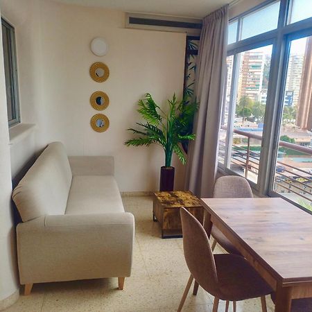 Apartamento Coblanca 6 Benidorm Exteriér fotografie