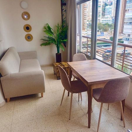 Apartamento Coblanca 6 Benidorm Exteriér fotografie