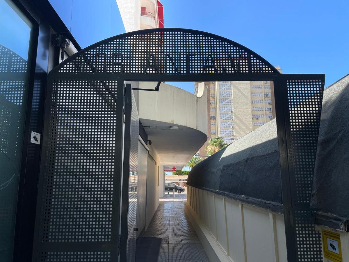 Apartamento Coblanca 6 Benidorm Exteriér fotografie