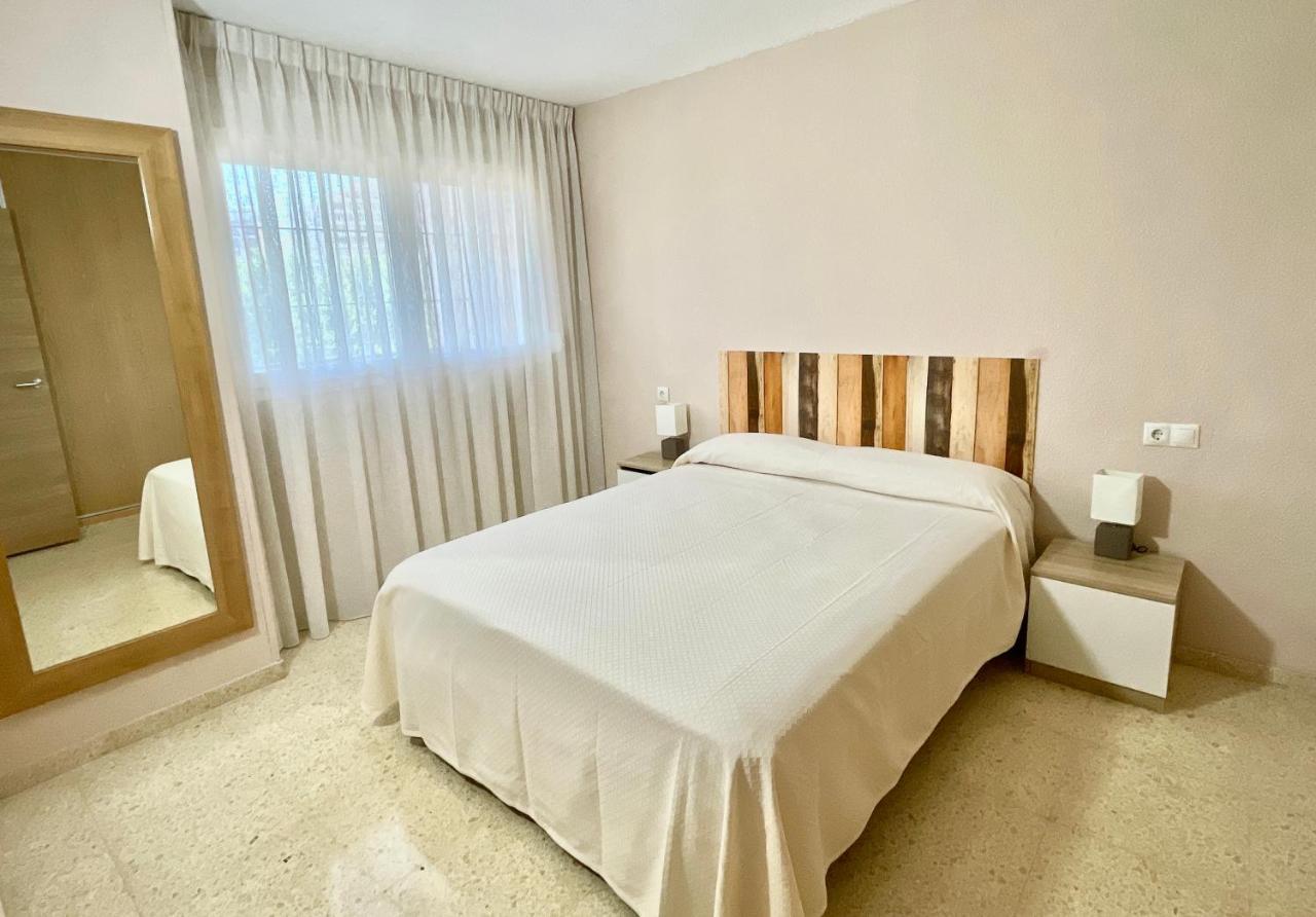 Apartamento Coblanca 6 Benidorm Exteriér fotografie