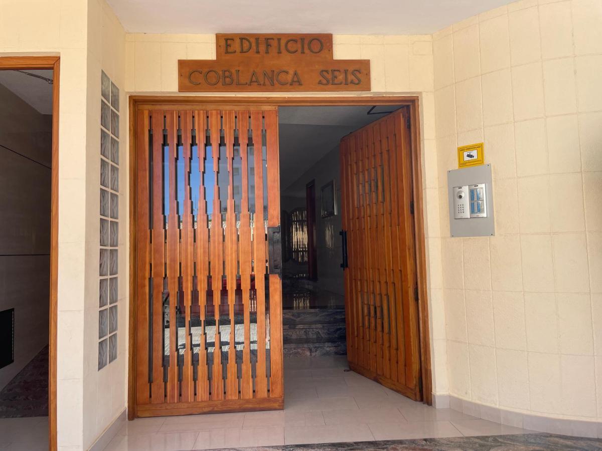 Apartamento Coblanca 6 Benidorm Exteriér fotografie